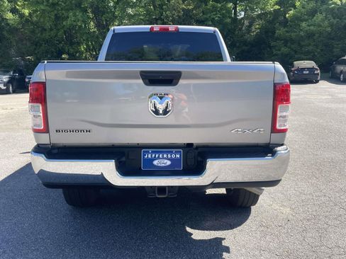 Used 2024 RAM 2500 Big Horn w/ Bed Utility Group AWD/4WD image 4