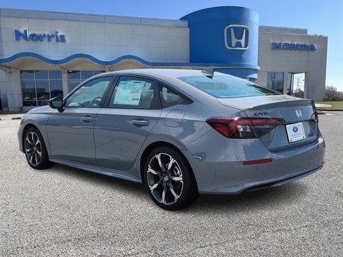 New 2026 Honda Civic Sport Touring image 3