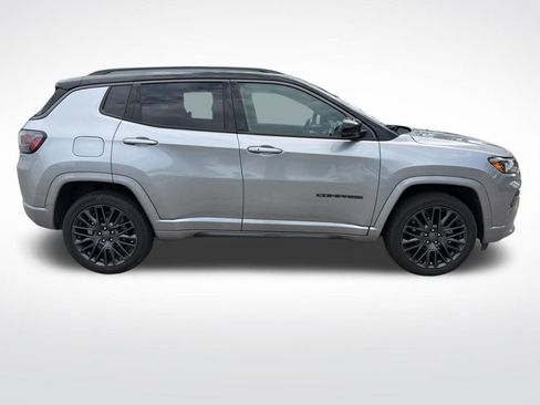 Used 2022 Jeep Compass High Altitude image 4