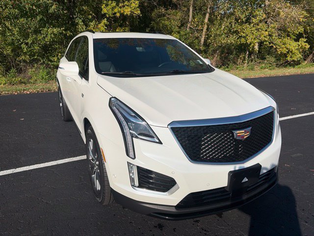 Used 2021 Cadillac XT5 Sportv AWD/4WD image 7