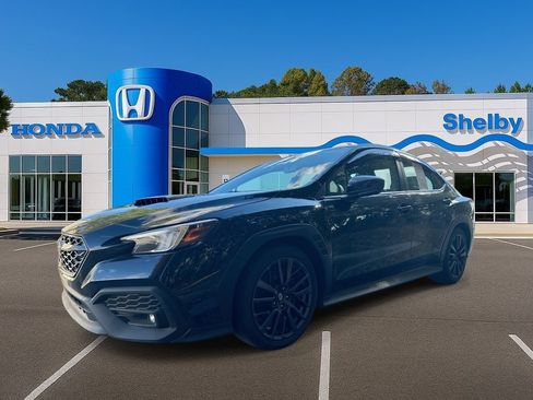 Used 2024 Subaru WRX Premium w/ Popular Package #2A image 4