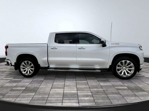 Used 2021 Chevrolet Silverado 1500 High Country AWD/4WD image 8