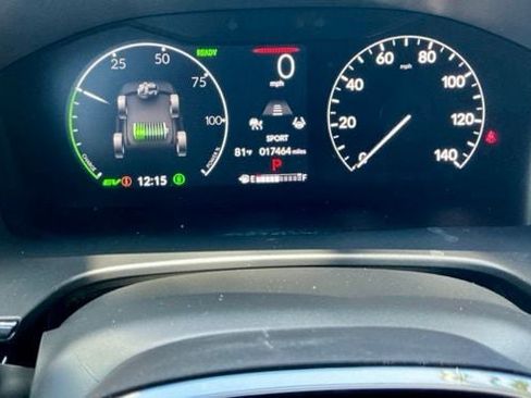 Certified 2025 Honda CR-V Sport Touring image 26