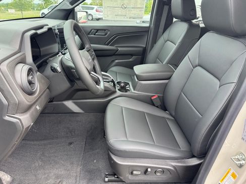 New 2026 Chevrolet Colorado Trail Boss AWD/4WD image 5