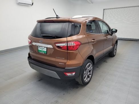 Used 2018 Ford EcoSport Titanium image 9