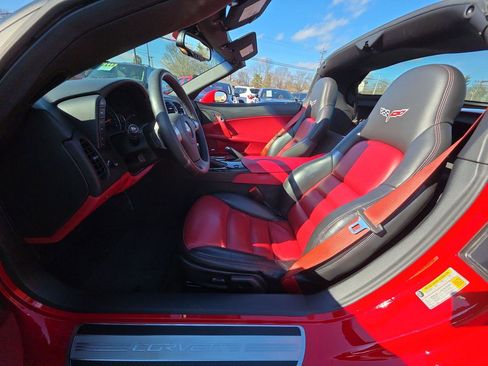 Used 2008 Chevrolet Corvette Coupe w/ Preferred Equipment Group image 3