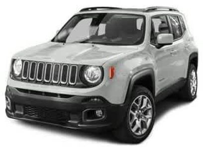 Used 2015 Jeep Renegade Limited w/ Advanced Technology Group