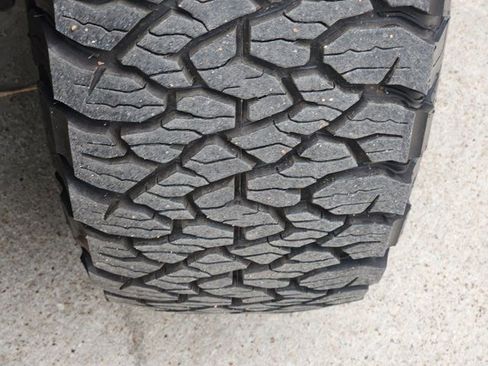 Used 2025 Chevrolet Silverado 2500 LTZ w/ Trail Boss Package image 20