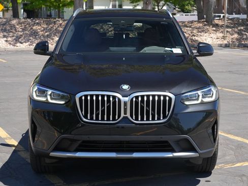 Used 2024 BMW X3 xDrive30i w/ Premium Package AWD/4WD image 8