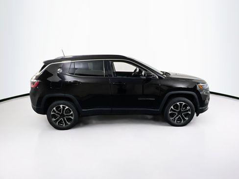 Used 2022 Jeep Compass Limited AWD/4WD image 4
