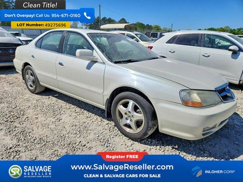Used 2003 Acura TL image 5