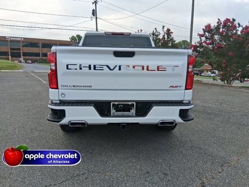 Used 2022 Chevrolet Silverado 1500 RST AWD/4WD image 5