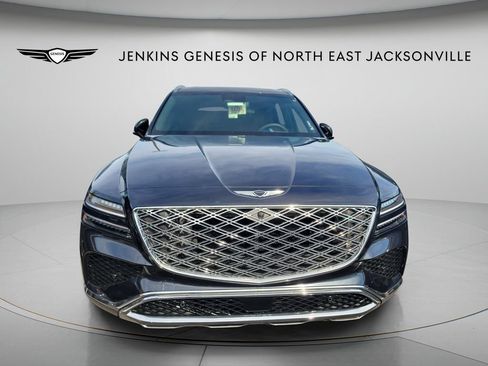 Used 2025 Genesis GV80 3.5T Prestige AWD/4WD image 7