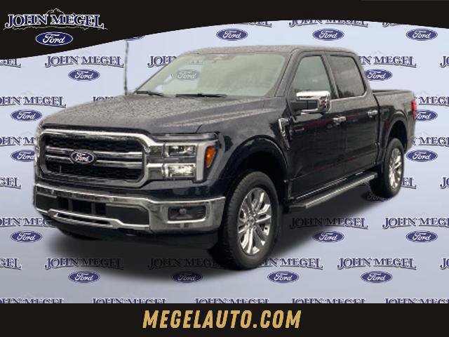 New 2026 Ford F150 Lariat w/ Equipment Group 501A Mid AWD/4WD image 1
