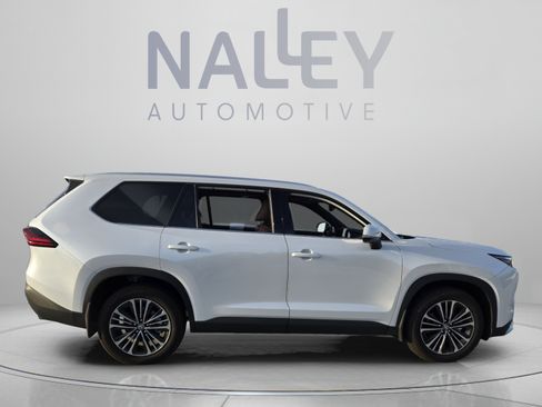 Used 2026 Toyota Grand Highlander AWD Hybrid image 5