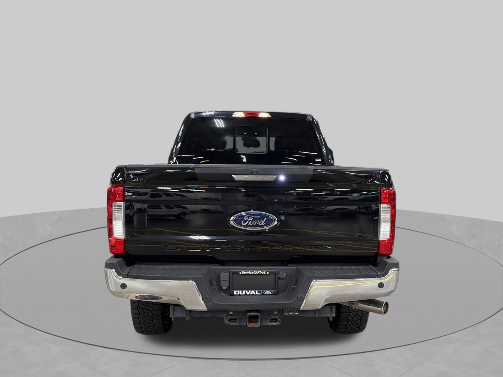 Used 2019 Ford F250 Lariat w/ Chrome Package AWD/4WD image 10