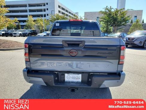 New 2026 Nissan Frontier PRO-4X w/ Pro-4x Convenience Package image 3