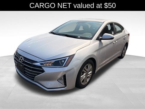 Used 2019 Hyundai Elantra Value Edition FWD image 3