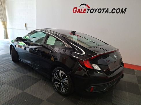 Used 2017 Honda Civic EX-T image 10