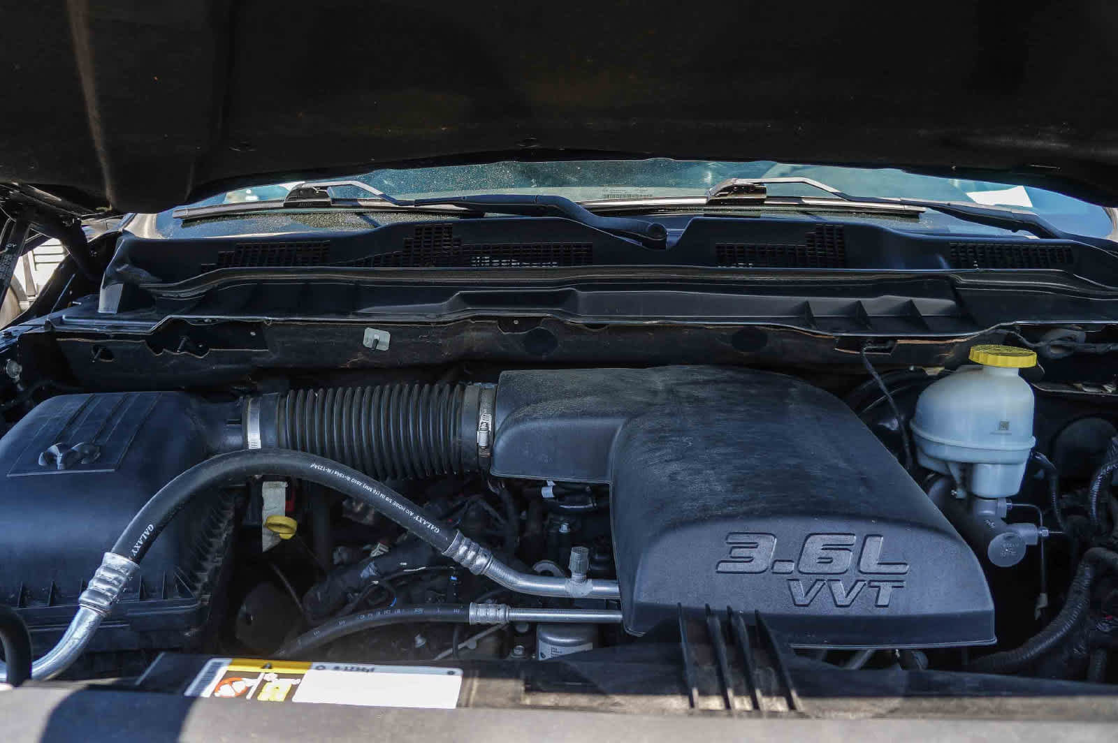 Used 2021 RAM 1500 Warlock w/ Electronics Group RWD image 35