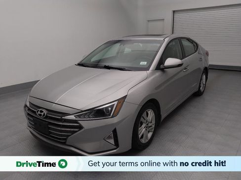 Used 2020 Hyundai Elantra Value Edition image 1