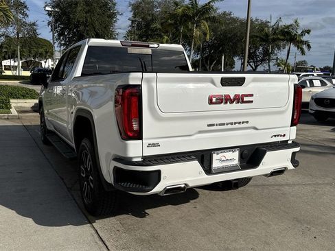 Used 2019 GMC Sierra 1500 AT4 w/ AT4 Premium Package image 14