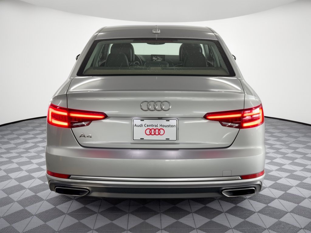 Used 2019 Audi A4 2.0T Premium w/ Convenience Package FWD image 11