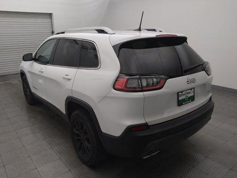 Used 2019 Jeep Cherokee Latitude Plus FWD image 5