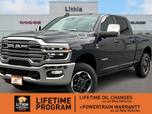 New 2025 RAM 2500 Laramie image 1