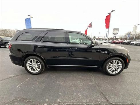 Certified 2024 Dodge Durango R/T image 8