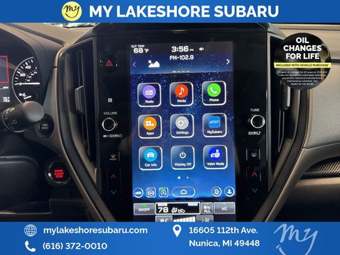 New 2026 Subaru Crosstrek 2.0i Premium image 18