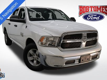 Used 2023 RAM 1500 Classic SLT w/ Trailer & Traction Group