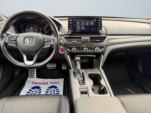 Used 2022 Honda Accord Sport image 10