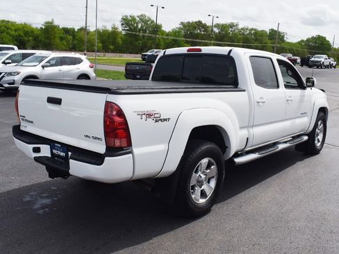 Used 2008 Toyota Tacoma 4x4 Double Cab image 14