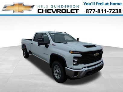 New 2026 Chevrolet Silverado 3500 W/T w/ WT/CX Safety Package