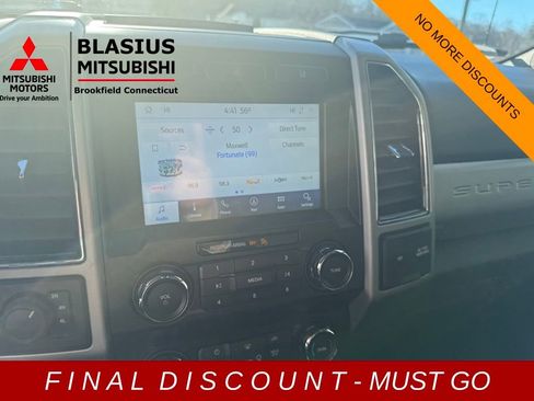 Used 2020 Ford F350 Lariat w/ Lariat Ultimate Package image 32