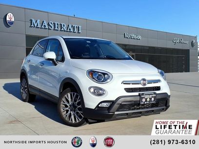 Used 2016 FIAT 500X Trekking