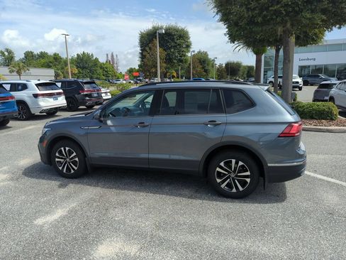 Used 2023 Volkswagen Tiguan S FWD image 10