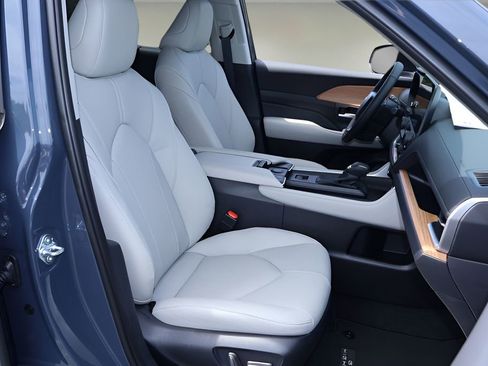 New 2026 Toyota Grand Highlander AWD Hybrid image 18