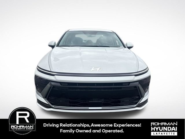 New 2026 Hyundai Sonata Blue FWD image 8