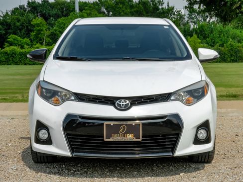 Used 2015 Toyota Corolla S FWD image 6