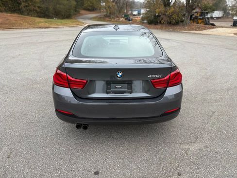 Used 2018 BMW 430i Gran Coupe 430i Gran Coupe Sedan 4D image 5