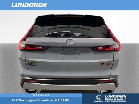 New 2026 Honda CR-V TrailSport image 22
