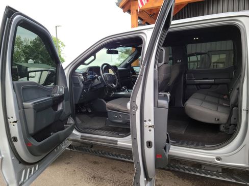 Used 2021 Ford F150 XLT w/ Equipment Group 301A Mid AWD/4WD image 7