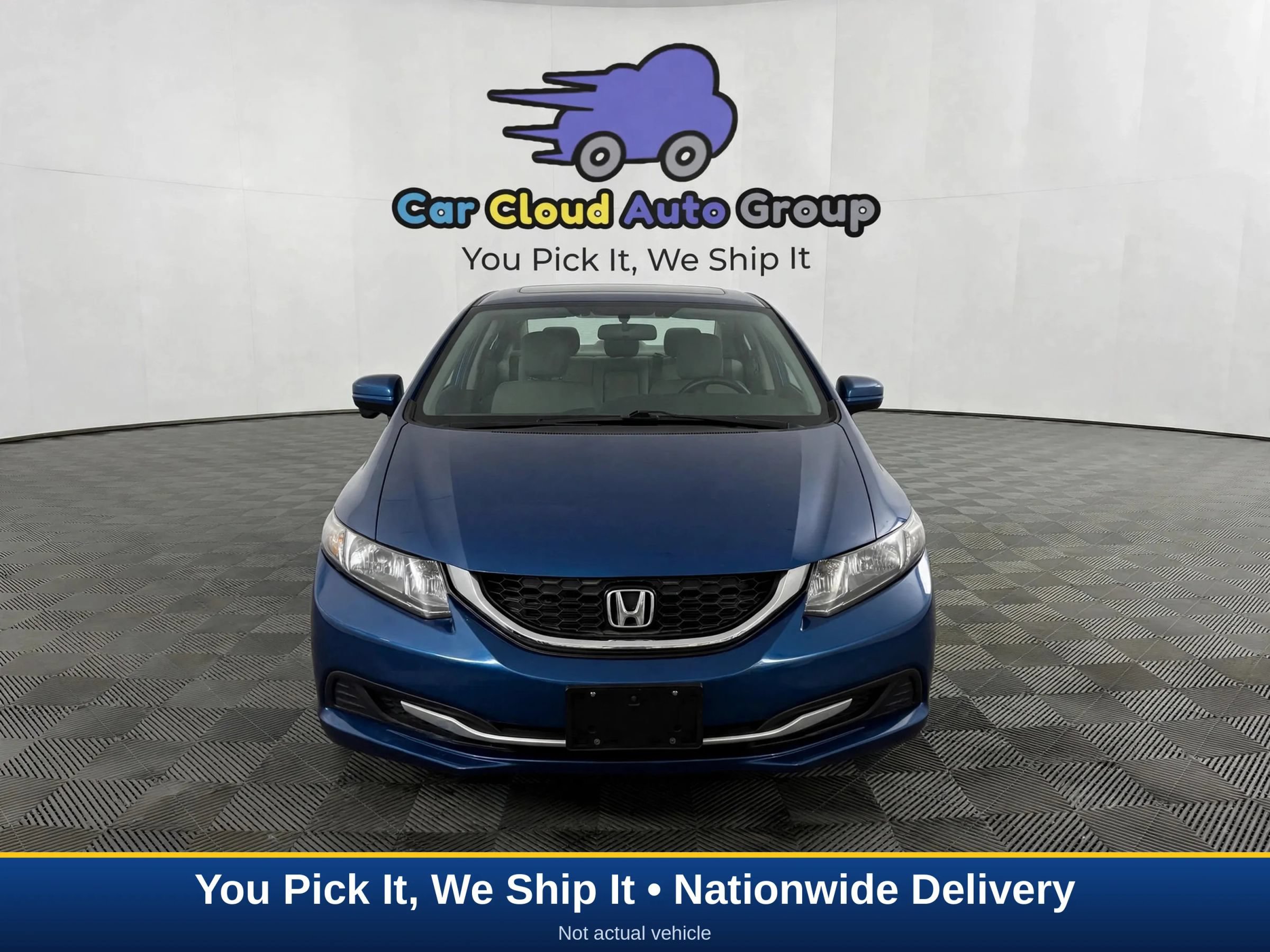 Used 2014 Honda Civic EX image 4