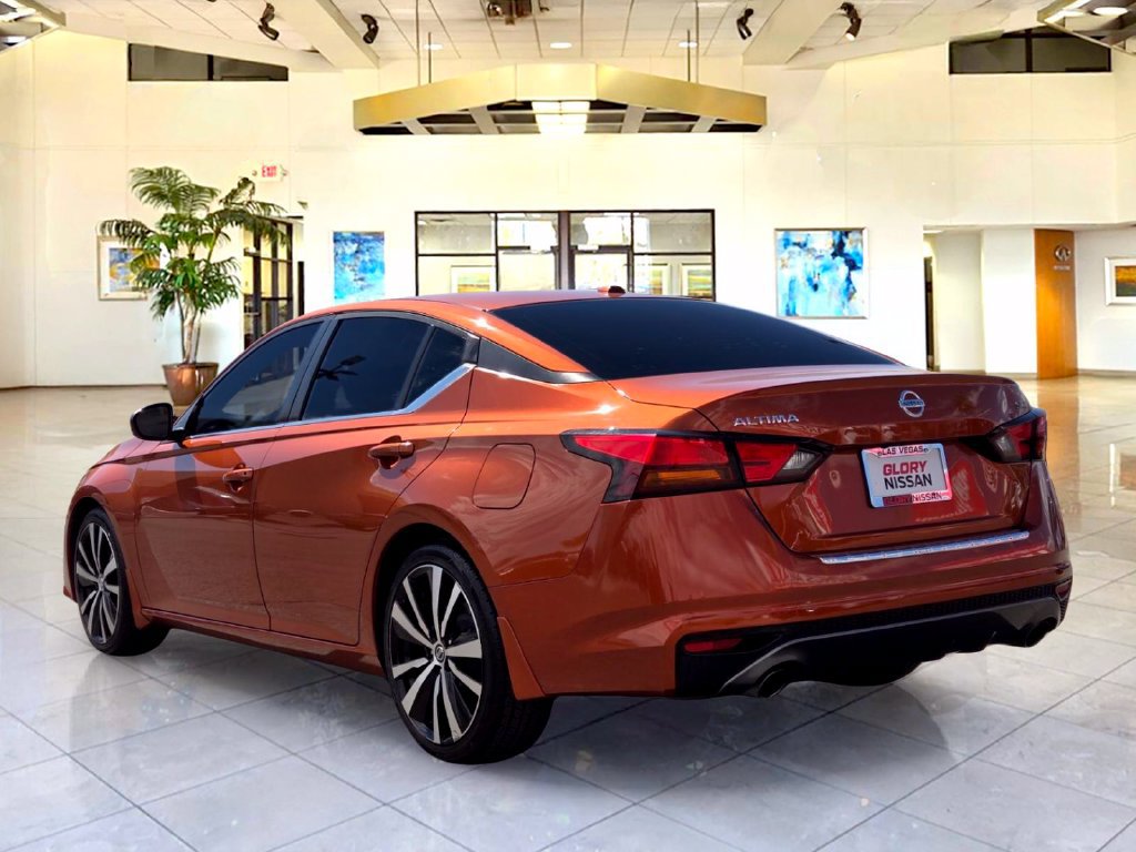 Used 2019 Nissan Altima 2.5 SR w/ SR Premium Package FWD image 7