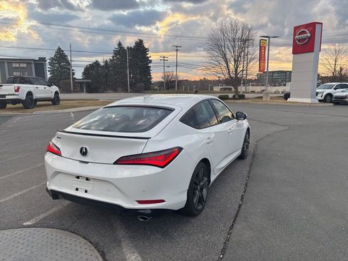 Used 2024 Acura Integra A-Spec FWD image 7
