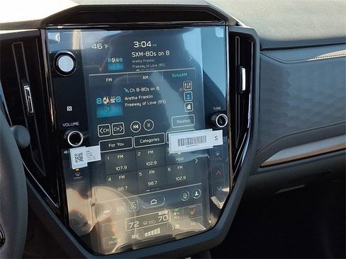 New 2026 Subaru Forester Sport image 8