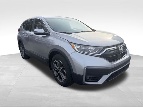 Used 2020 Honda CR-V EX image 3