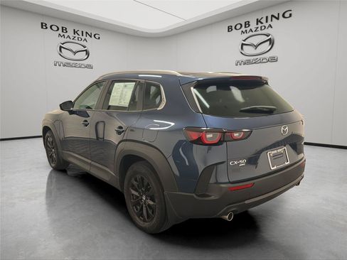 Used 2024 MAZDA CX-50 AWD 2.5 S w/ Preferred Package image 3